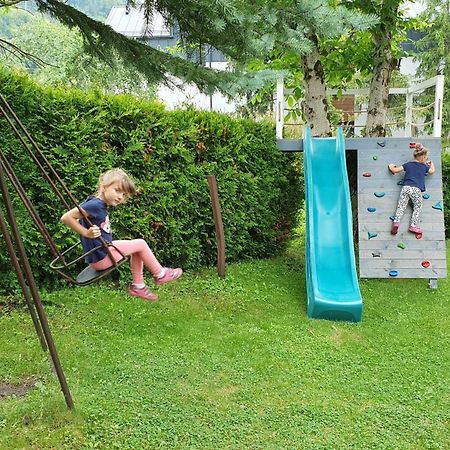 Apartament Olimpijska 54 Z Prywatnym Jacuzzi Na Tarasie Щирк Екстериор снимка