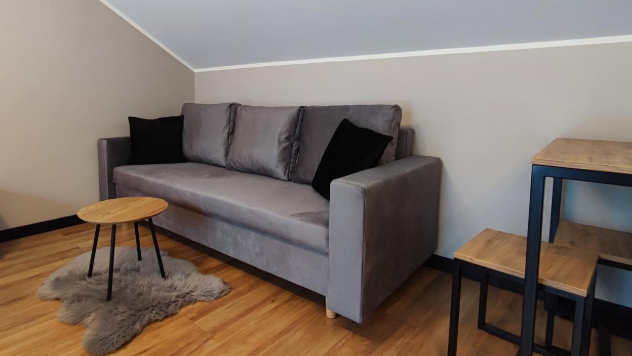 Apartament Olimpijska 54 Z Prywatnym Jacuzzi Na Tarasie Щирк Екстериор снимка