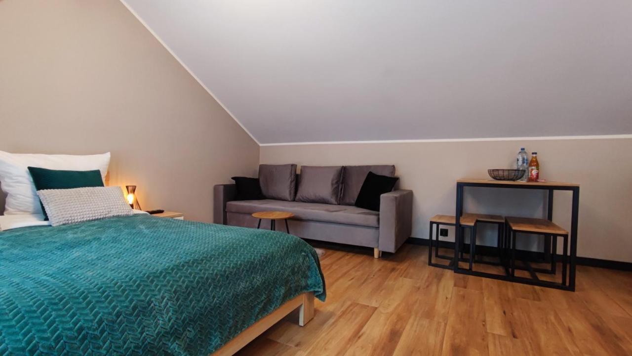 Apartament Olimpijska 54 Z Prywatnym Jacuzzi Na Tarasie Щирк Екстериор снимка
